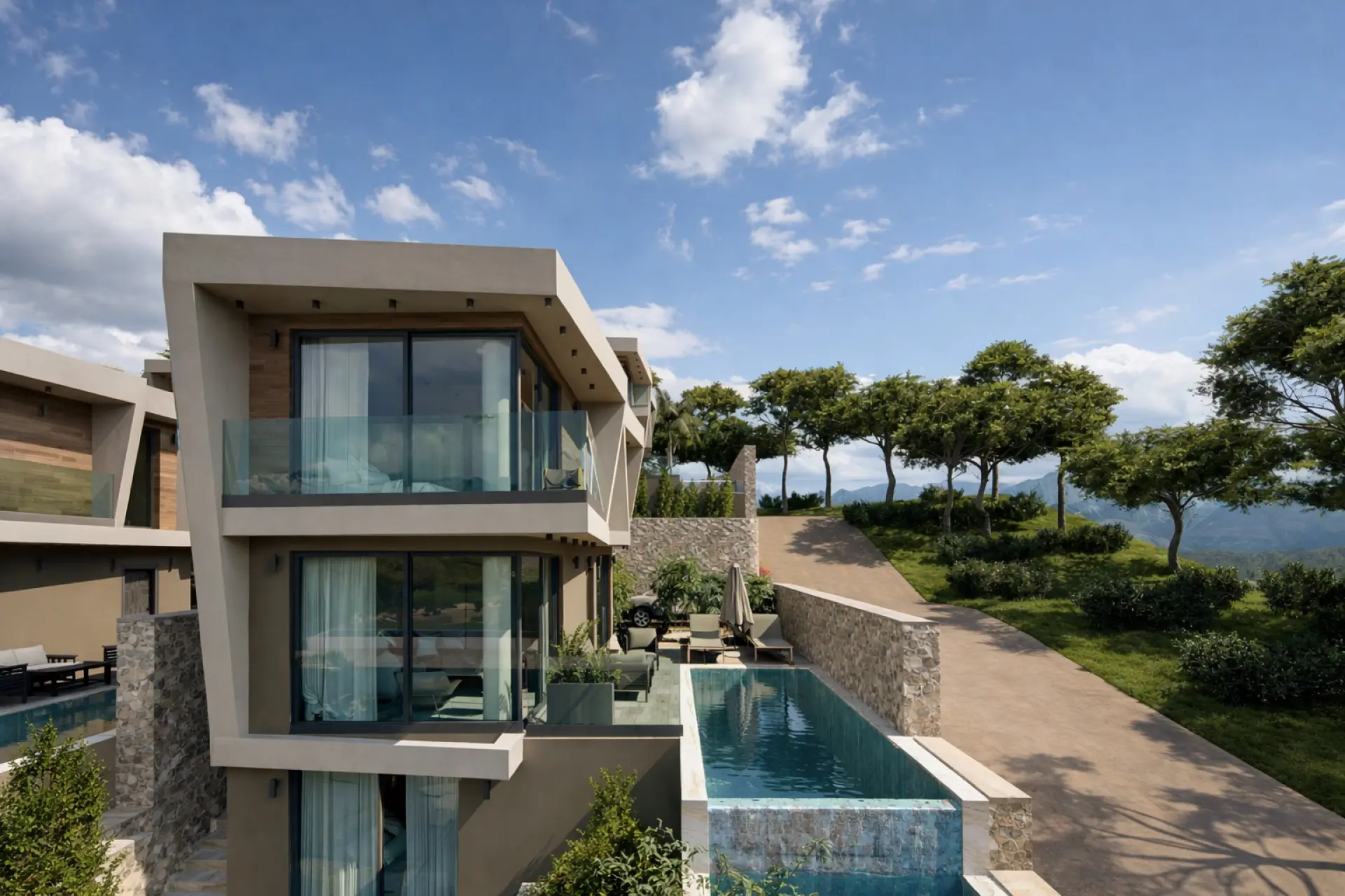 Homes in Kalkan